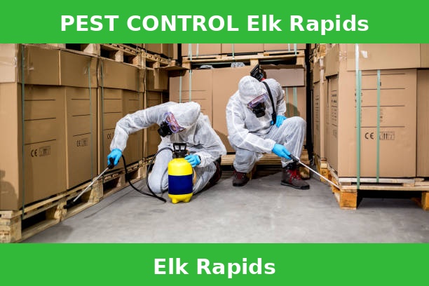 PEST CONTROL Elk Rapids